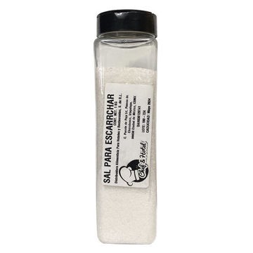 Sal para Escarchar Bote 1 kg Tipo Kosher
