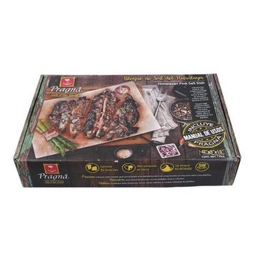 Sal Rosa del Himalaya PRAGNA Bloque 20x30cm