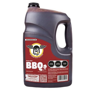 Salsa Barbecue BBQ Mr. Wings 3.8 L