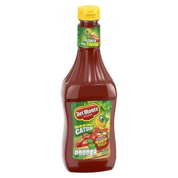 Salsa Catsup Squeeze GRANDE 900 Gr. Monte