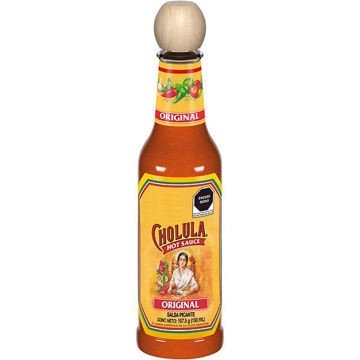 Salsa Cholula Grande Frasco 150 g Grande