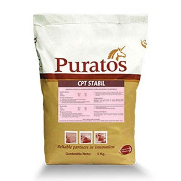 Crema pastelera CTP STABIL Puratos Bulto de 12 Kg (IEPS inc.)