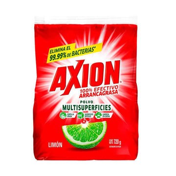 Detergente en polvo Axion 18/720 g