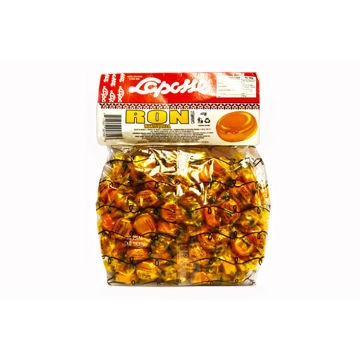 Dulce de mantequilla Laposse Bolsa de 1 Kg (IEPS inc.)