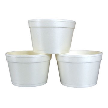 Envase Termico 716 Converpro Bio con 500 Pz de 16 oz Biodegrable