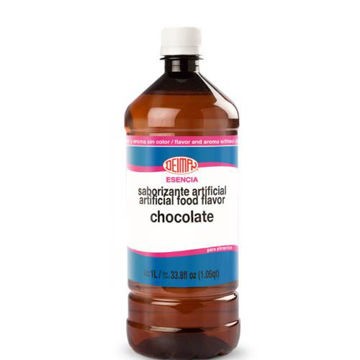 Esencia de chocolate Deiman Botella de 1 L