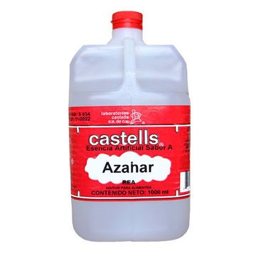 Esencia de Azahar 1 Lt Castells