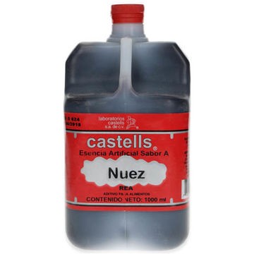 Esencia de nuez Castells Pet de 1 L