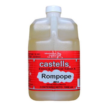 Esencia de Rompope 1 Lt Castells