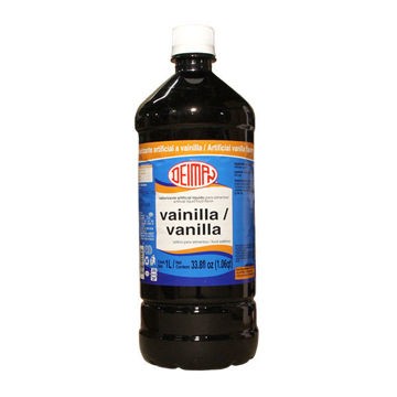Esencia de vainilla Deiman Botella de 1 L