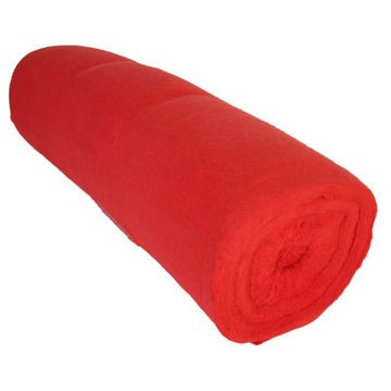 Franela Roja Rollo de 60 cm x 50 m