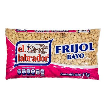 Frijol Pinto Fresno Bolsa 1Kg