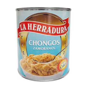 Chongos zamoranos La Herradura Lata de 3.2 Kg