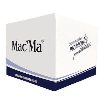 Galleta Bocado de Dama MacMa 1 Kg (IEPS INC) Soleta