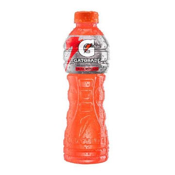 Gatorade Surtida 24 de 600 mL Tapa Lisa