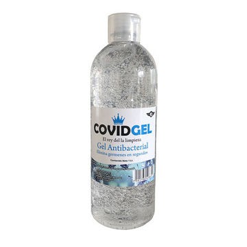 Gel Antibacterial 1 Lt Covidgel