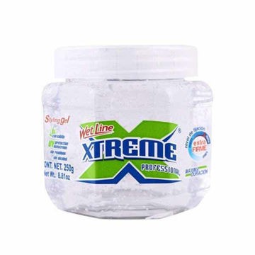 Gel para cabello Xtreme 250 g