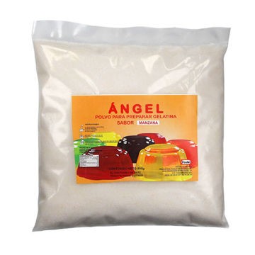 Gelatina Manzana Agua Angel 850 g