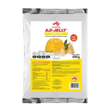 Gelatina Piña 350 gr. Aji-Jelly