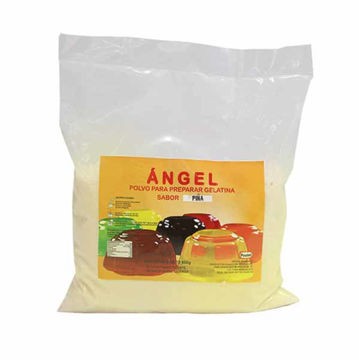 Gelatina Piña Agua Angel 850 g