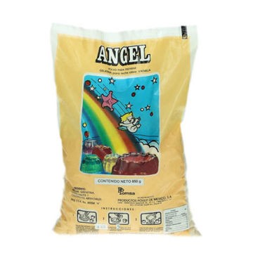 Gelatina Pistache LECHE Angel 850 g