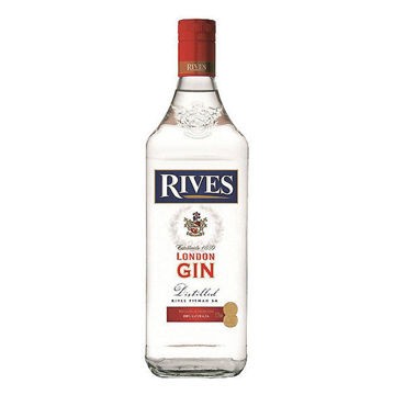 Ginebra London 700 Ml. Rives