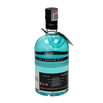 Ginebra The London No.1 Blue Botella 700 ml. (Azul)