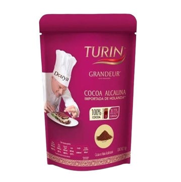Cocoa Alcalina Turin 1 Kg (IEPS INC)