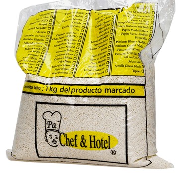 Granillo Blanco Tipo Chocolate (IEPS INC)